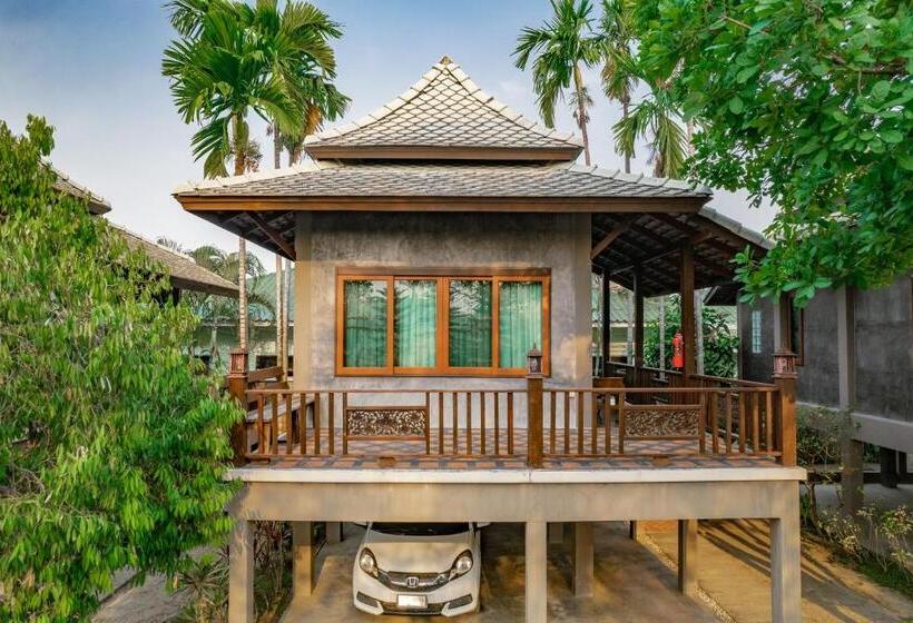 标准间, มนต์เมืองเชียงใหม่ รีสอร์ต Monmuang Chiangmai Resort