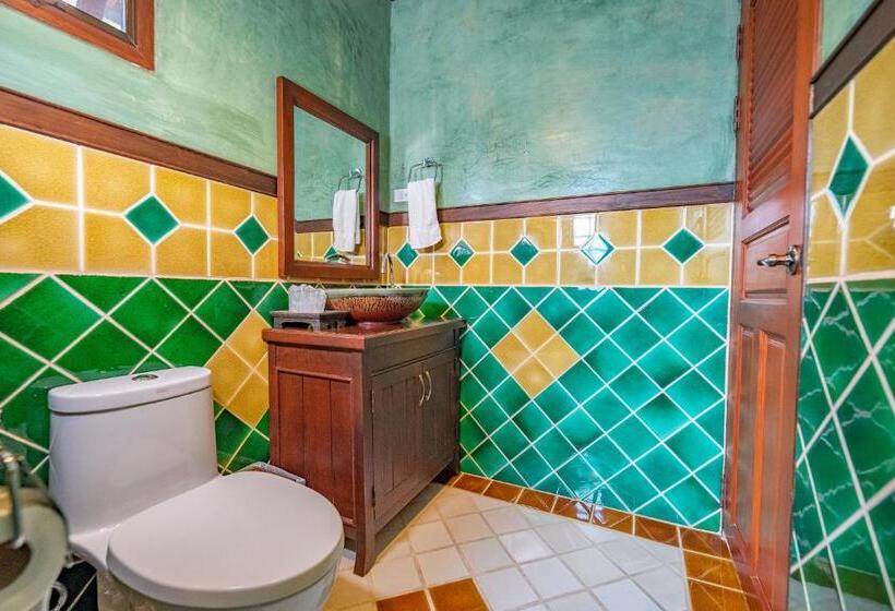 标准间, มนต์เมืองเชียงใหม่ รีสอร์ต Monmuang Chiangmai Resort