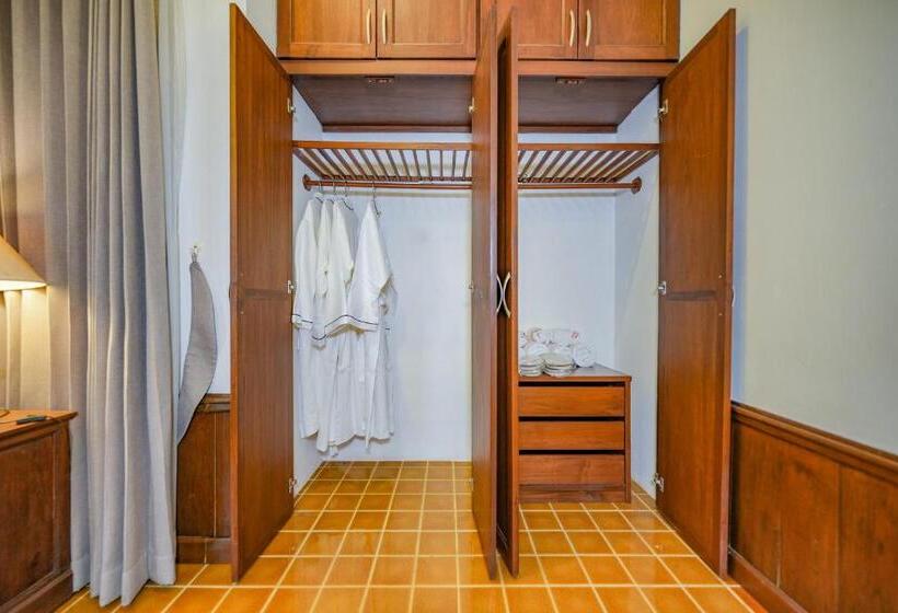 带1个卧室的别墅, มนต์เมืองเชียงใหม่ รีสอร์ต Monmuang Chiangmai Resort