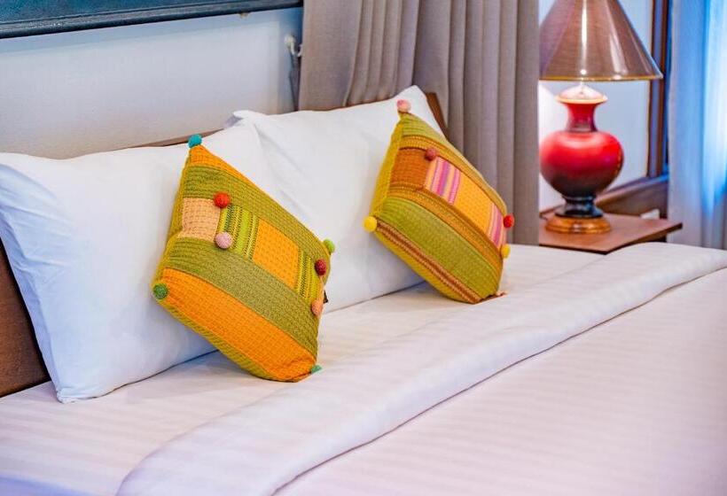 带1个卧室的别墅, มนต์เมืองเชียงใหม่ รีสอร์ต Monmuang Chiangmai Resort