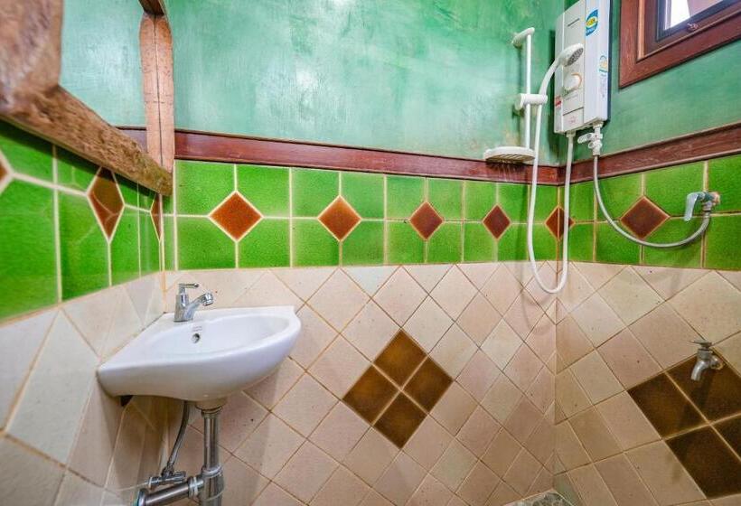 带3个卧室的别墅, มนต์เมืองเชียงใหม่ รีสอร์ต Monmuang Chiangmai Resort