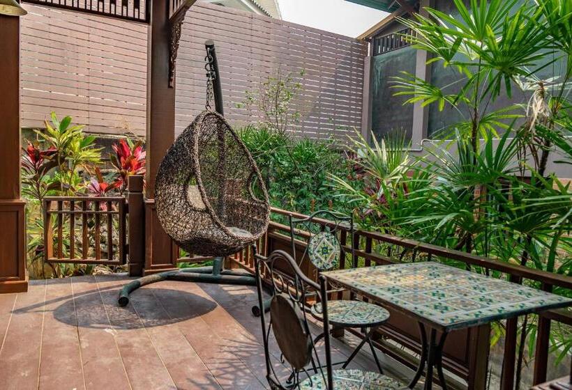 带3个卧室的别墅, มนต์เมืองเชียงใหม่ รีสอร์ต Monmuang Chiangmai Resort