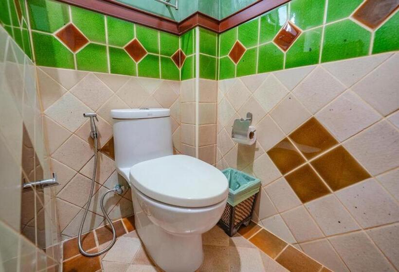 带3个卧室的别墅, มนต์เมืองเชียงใหม่ รีสอร์ต Monmuang Chiangmai Resort