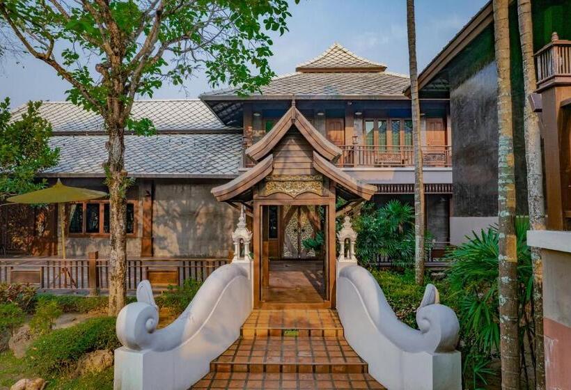 带3个卧室的别墅, มนต์เมืองเชียงใหม่ รีสอร์ต Monmuang Chiangmai Resort