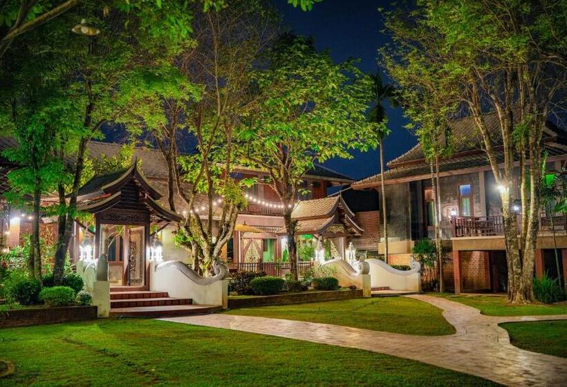 带3个卧室的别墅, มนต์เมืองเชียงใหม่ รีสอร์ต Monmuang Chiangmai Resort
