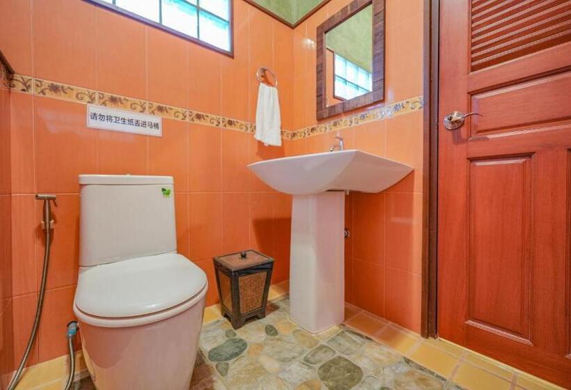 带2个卧室的别墅, มนต์เมืองเชียงใหม่ รีสอร์ต Monmuang Chiangmai Resort