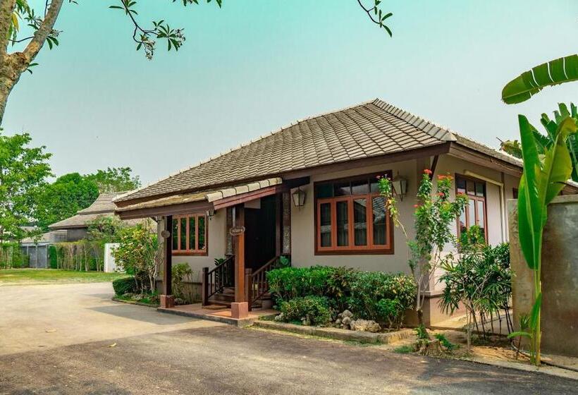 带2个卧室的别墅, มนต์เมืองเชียงใหม่ รีสอร์ต Monmuang Chiangmai Resort