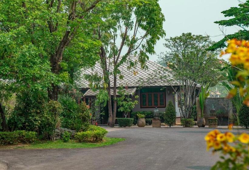 带2个卧室的别墅, มนต์เมืองเชียงใหม่ รีสอร์ต Monmuang Chiangmai Resort
