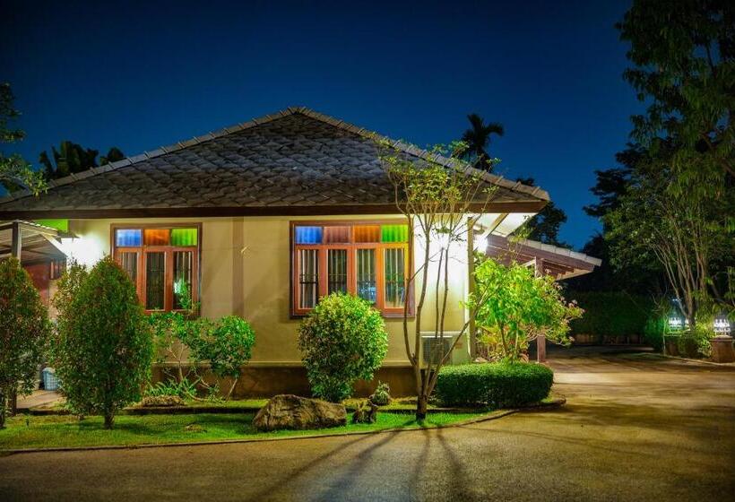 带2个卧室的别墅, มนต์เมืองเชียงใหม่ รีสอร์ต Monmuang Chiangmai Resort