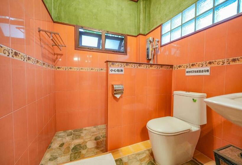 带2个卧室的别墅, มนต์เมืองเชียงใหม่ รีสอร์ต Monmuang Chiangmai Resort