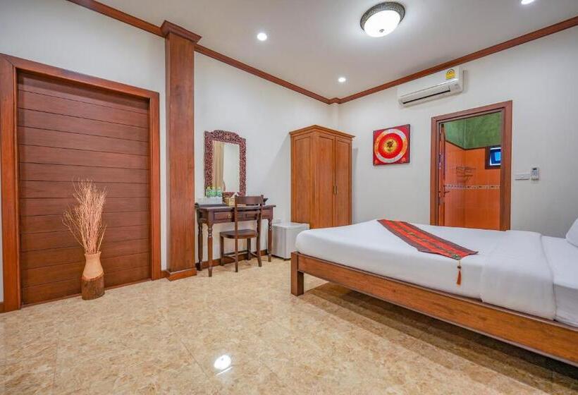 带2个卧室的别墅, มนต์เมืองเชียงใหม่ รีสอร์ต Monmuang Chiangmai Resort