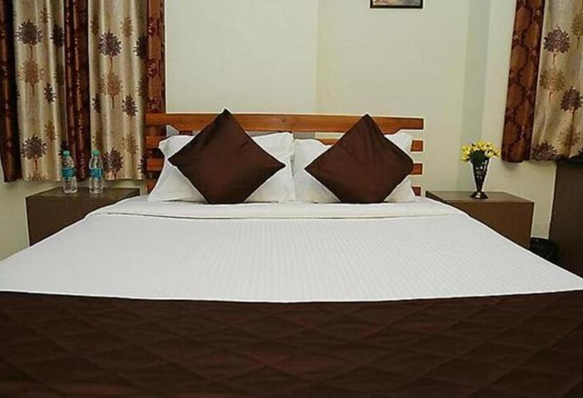 디럭스 룸, Mann Pasand Inn Feel The Luxury