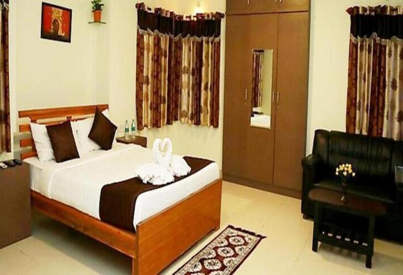 수피리어 룸, Mann Pasand Inn Feel The Luxury