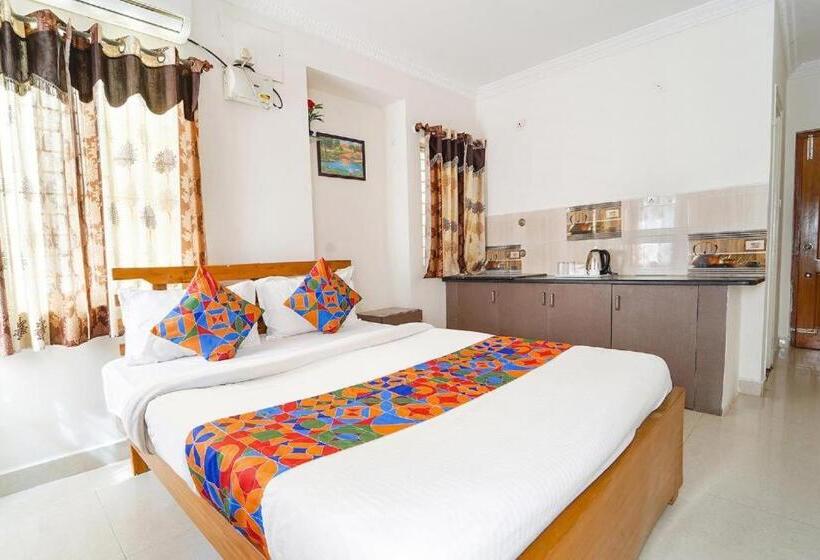 디럭스 룸, Mann Pasand Inn Feel The Luxury