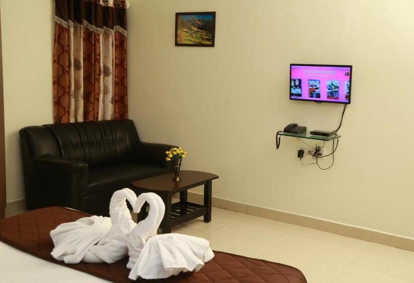 수피리어 룸, Mann Pasand Inn Feel The Luxury