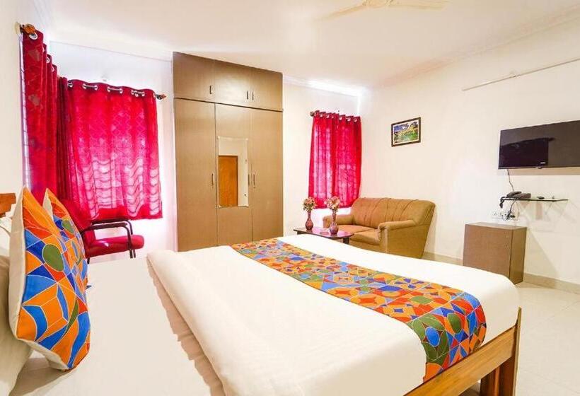 수피리어 룸, Mann Pasand Inn Feel The Luxury