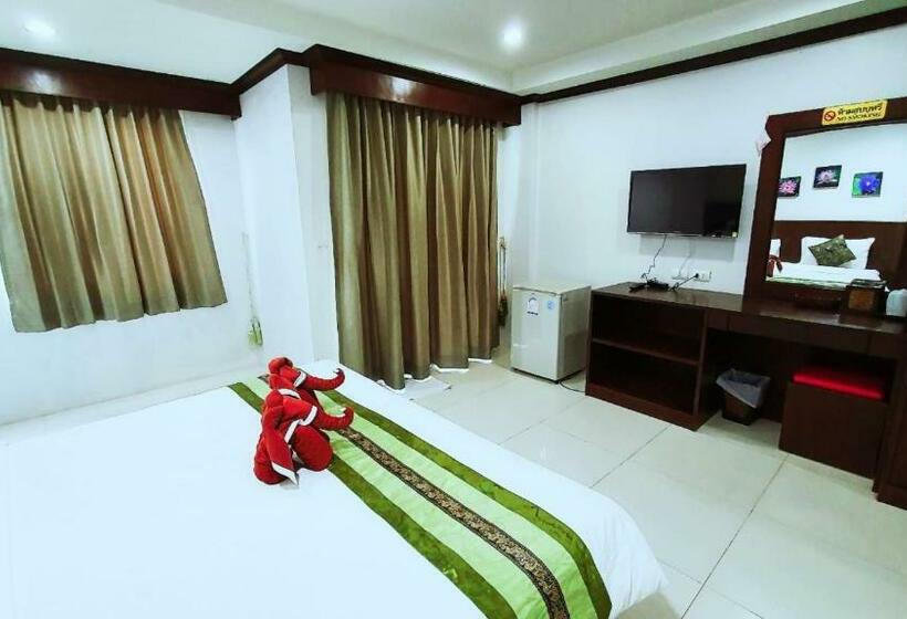 Appartamento 1 Camera da Letto, Nanai 8 Road 芭东一卧豪华公寓位置便利