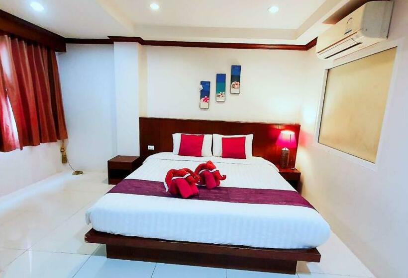 Appartamento 1 Camera da Letto, Nanai 8 Road 芭东一卧豪华公寓位置便利