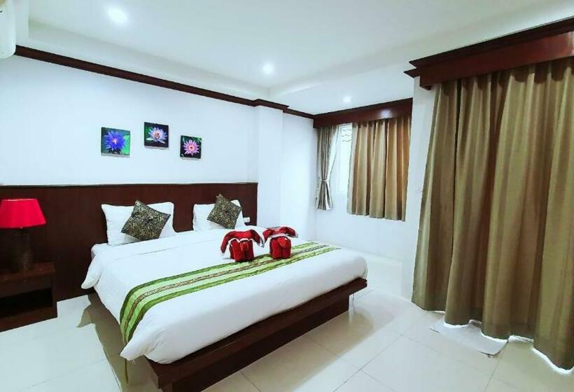 Appartamento 1 Camera da Letto, Nanai 8 Road 芭东一卧豪华公寓位置便利