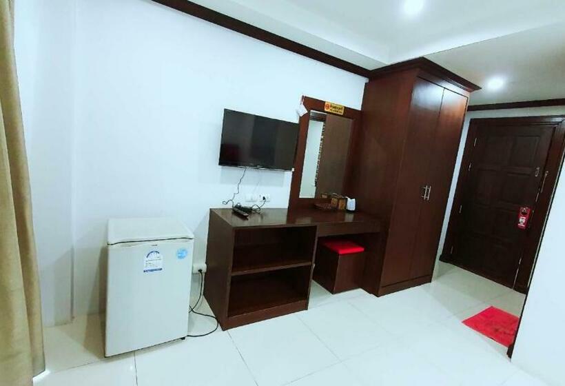 Apartamento 1 Dormitório, Nanai 8 Road 芭东一卧豪华公寓位置便利