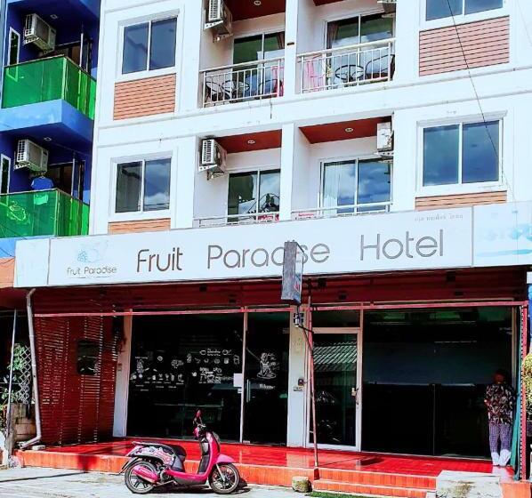 Appartamento 1 Camera da Letto, Nanai 8 Road 芭东一卧豪华公寓位置便利