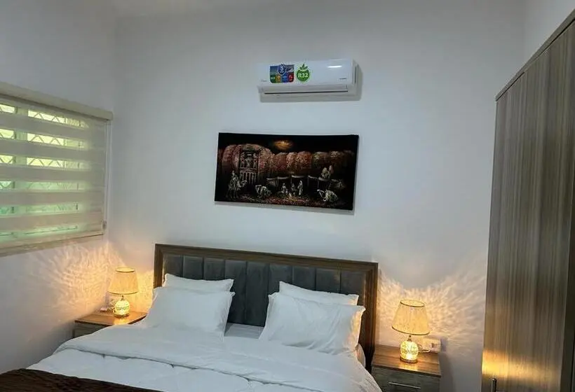 スタンダードシングルルーム, Petra Pass Hostel