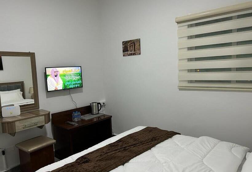 اتاق استاندارد, Petra Pass Hostel