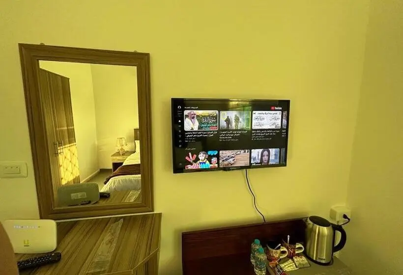 スタンダードトリプルルーム, Petra Pass Hostel