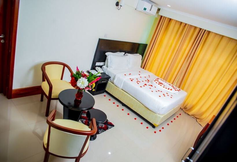 اتاق استاندارد, Eden Highlands