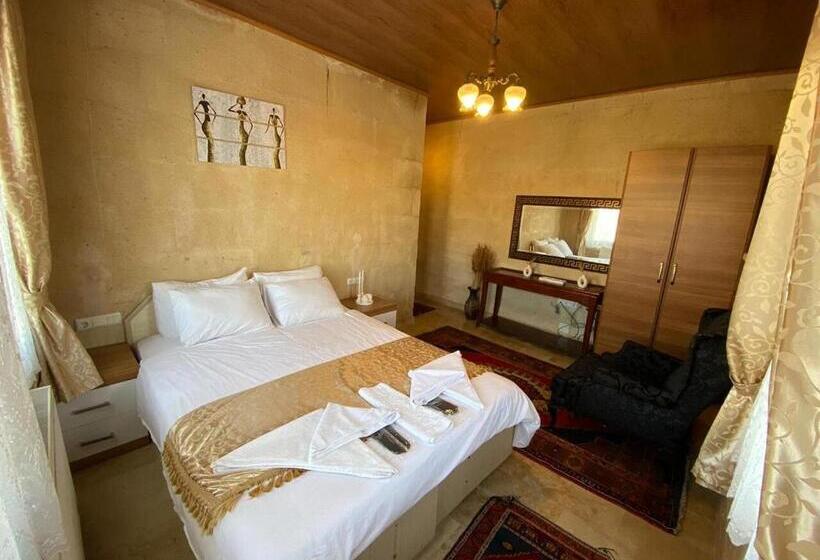 带大床的标准间, Arnovalley