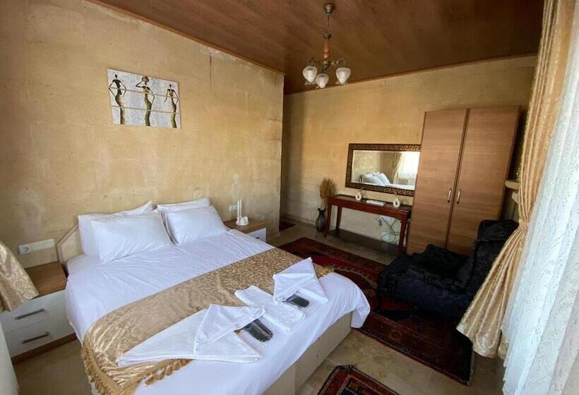 带大床的标准间, Arnovalley