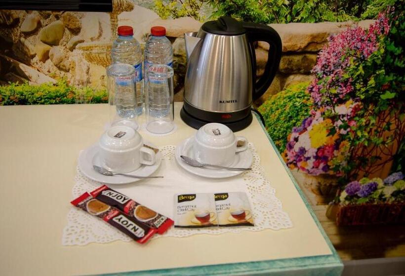 اتاق لوکس, Essam Deluxe