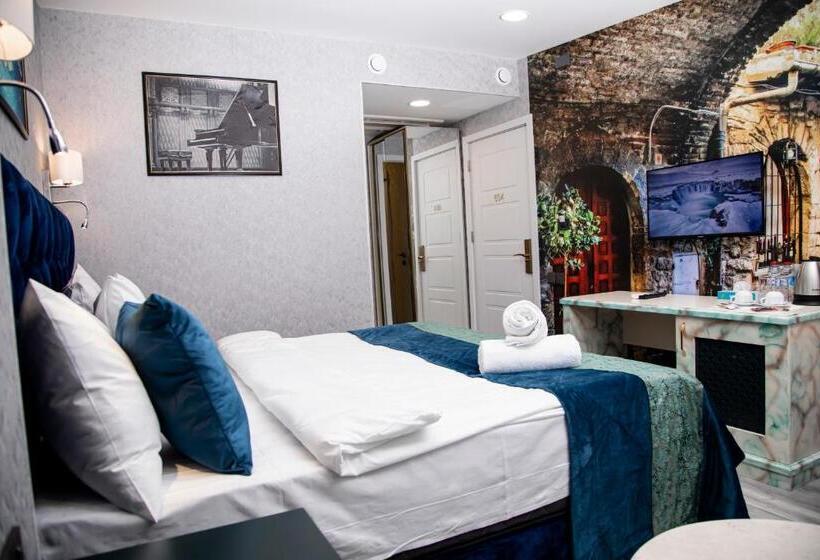 اتاق استاندارد, Essam Deluxe