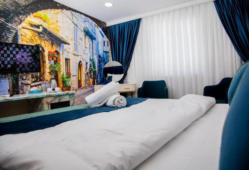 اتاق استاندارد, Essam Deluxe