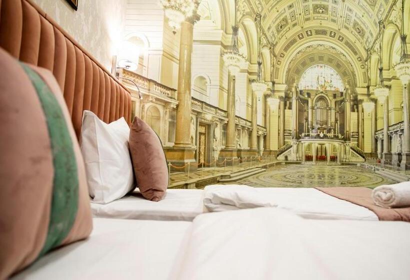 اتاق لوکس یک تخته, Essam Deluxe