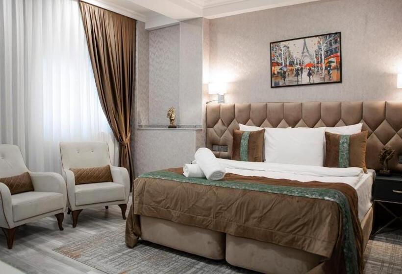 اتاق لوکس, Essam Deluxe