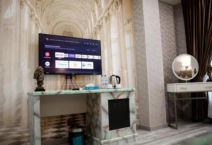 اتاق استاندارد, Essam Deluxe