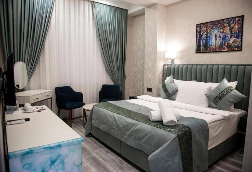 اتاق استاندارد, Essam Deluxe