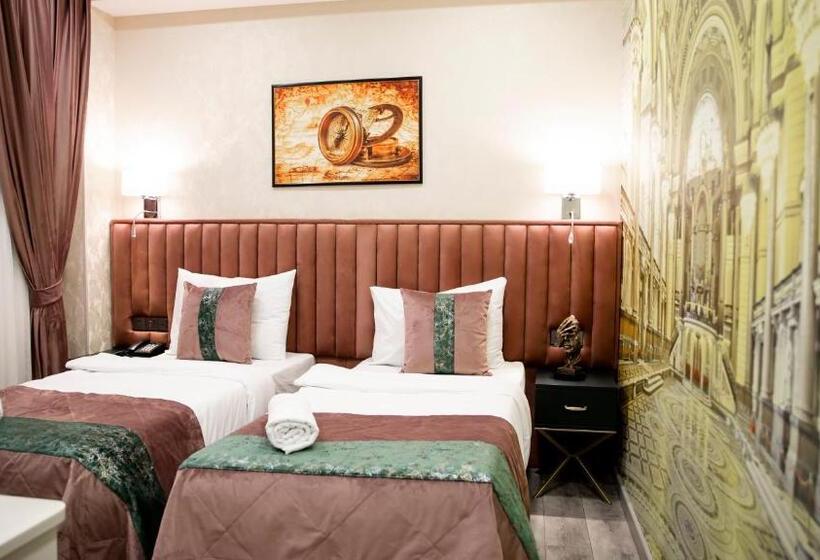 اتاق استاندارد, Essam Deluxe