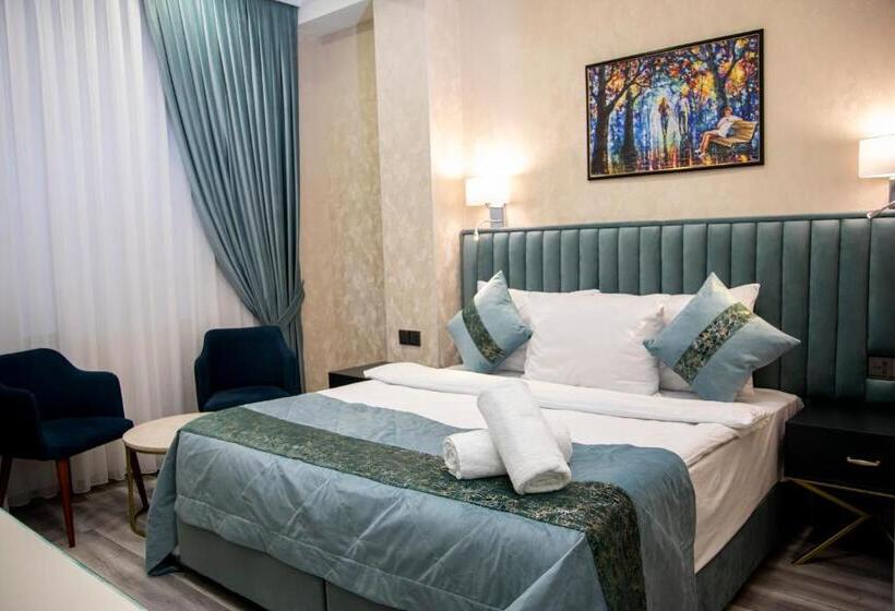 اتاق استاندارد, Essam Deluxe