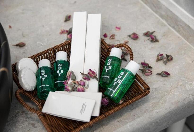 اتاق لوکس یک تخته, Essam Deluxe