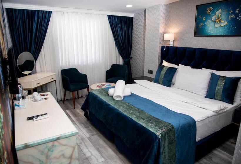 سوییت خانوادگی, Essam Deluxe