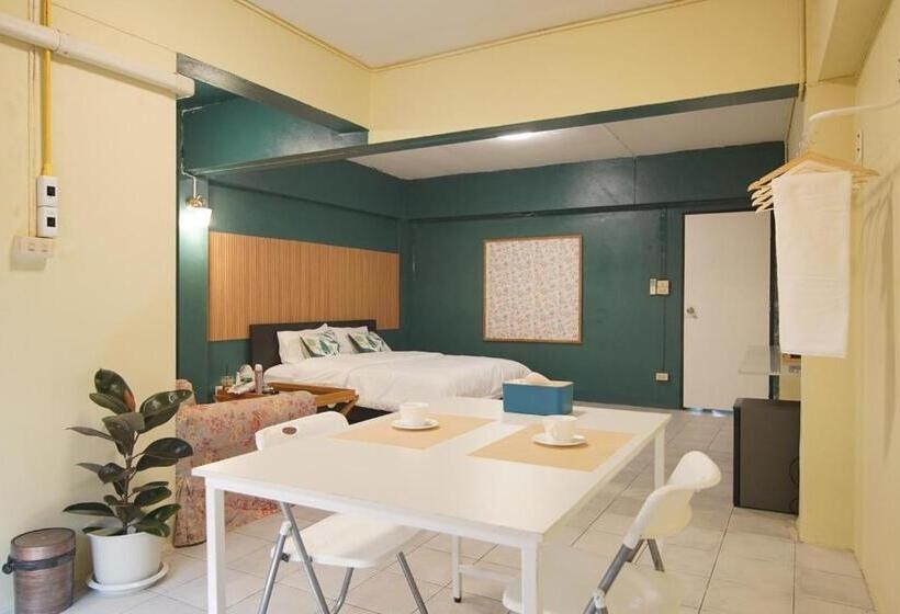 Quarto Deluxe Cama King, Go Inn The Grand Palace Mrt Samyot Station