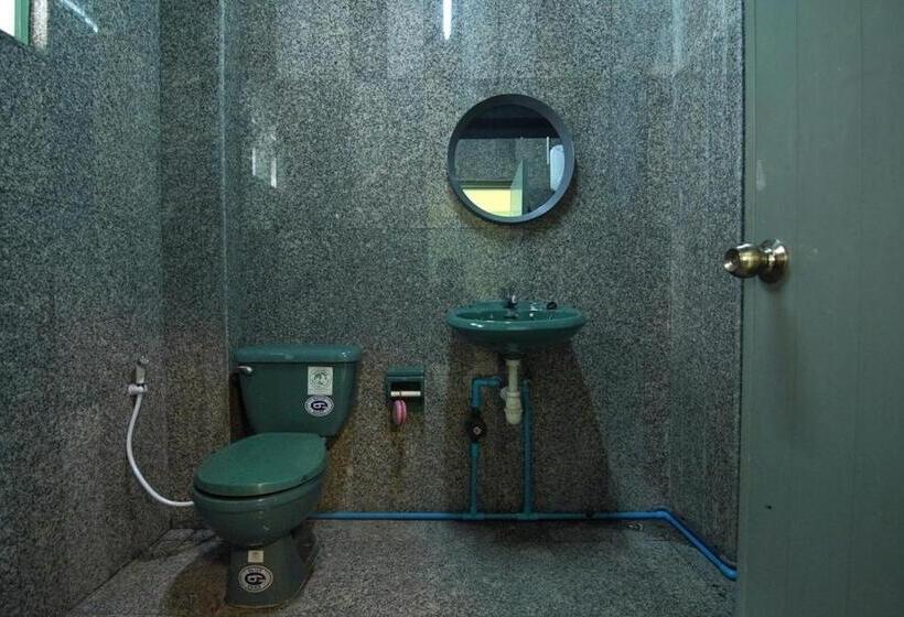 Quarto Deluxe, Go Inn The Grand Palace Mrt Samyot Station