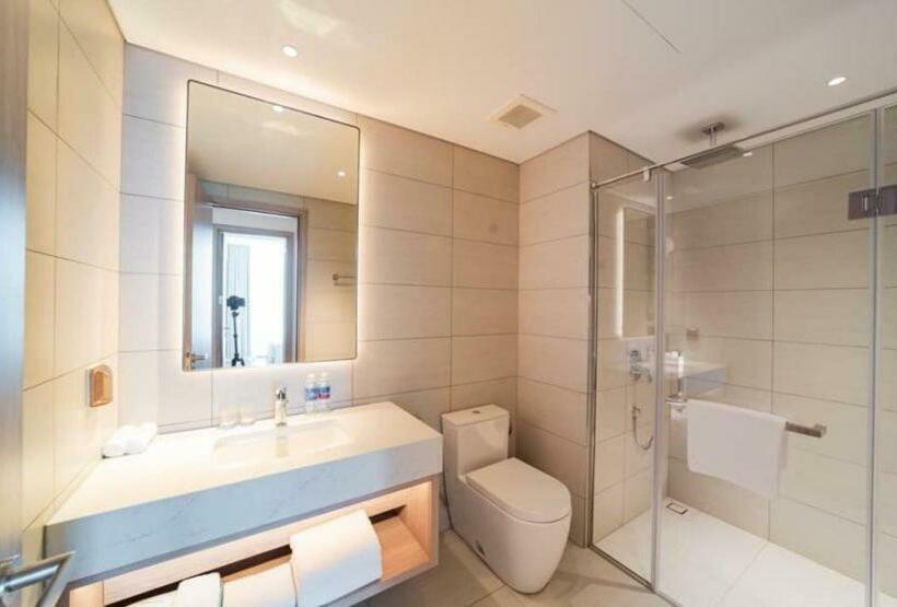 آپارتمان 2 خوابه, à La Carte Halong Bay