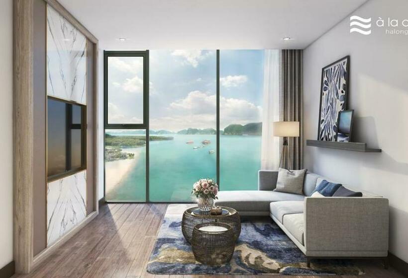 آپارتمان 2 خوابه, à La Carte Halong Bay