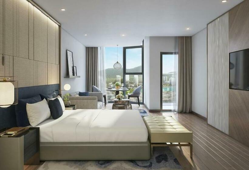 آپارتمان 2 خوابه, à La Carte Halong Bay