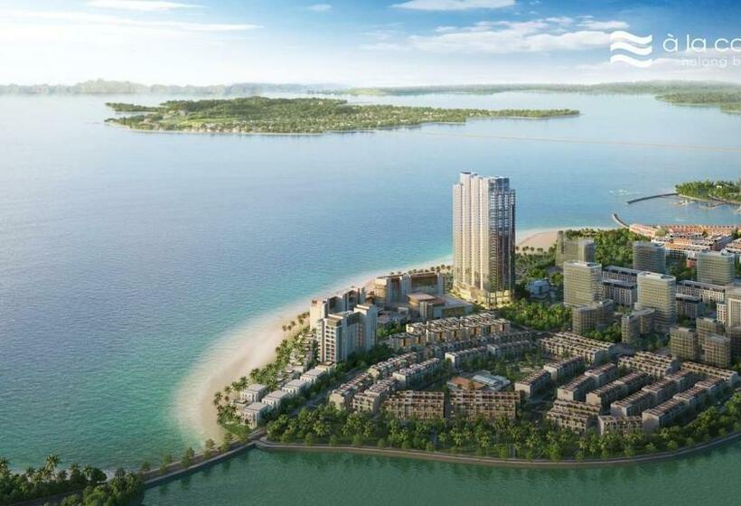 آپارتمان 2 خوابه, à La Carte Halong Bay