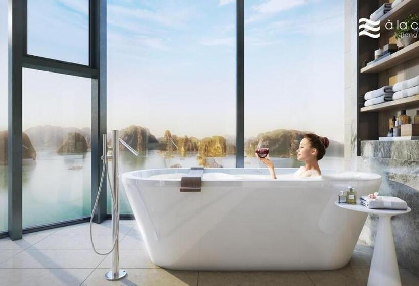 آپارتمان 2 خوابه, à La Carte Halong Bay