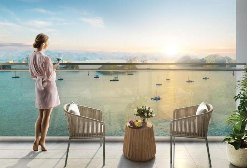 آپارتمان 2 خوابه, à La Carte Halong Bay